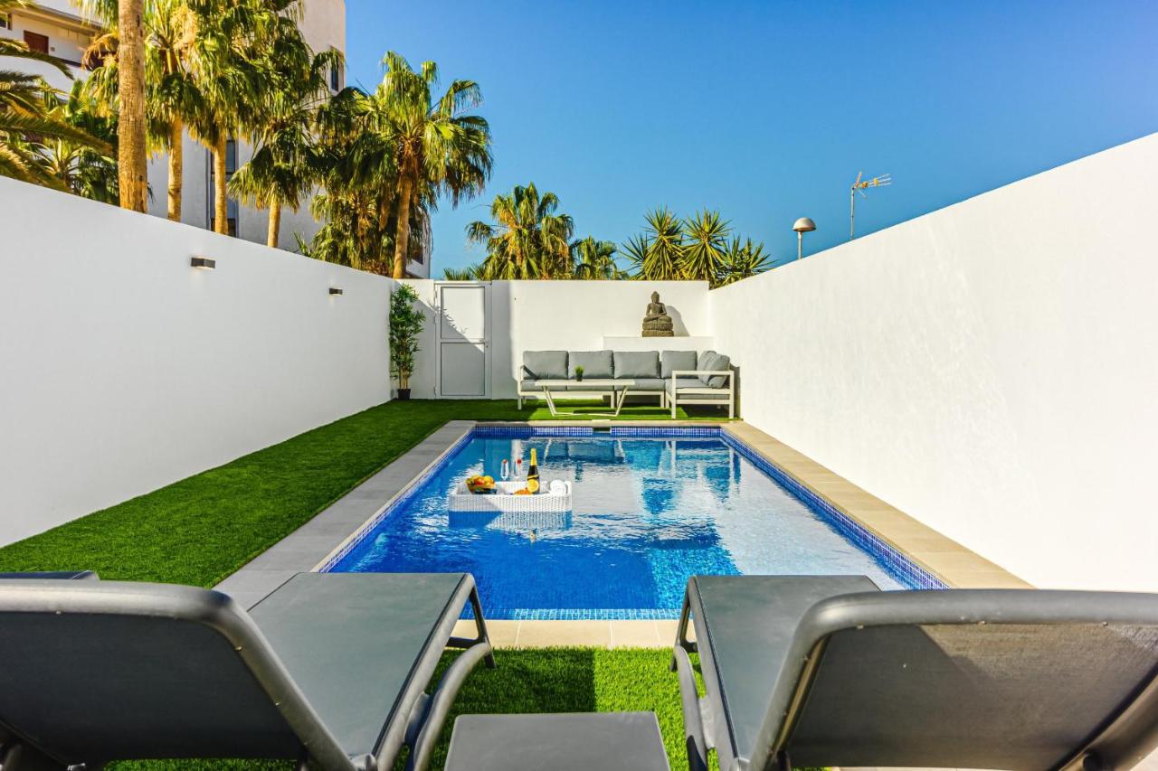 Villa Chill Out House Callao Salvaje Exterior foto
