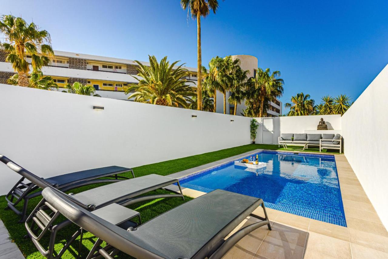 Villa Chill Out House Callao Salvaje Exterior foto