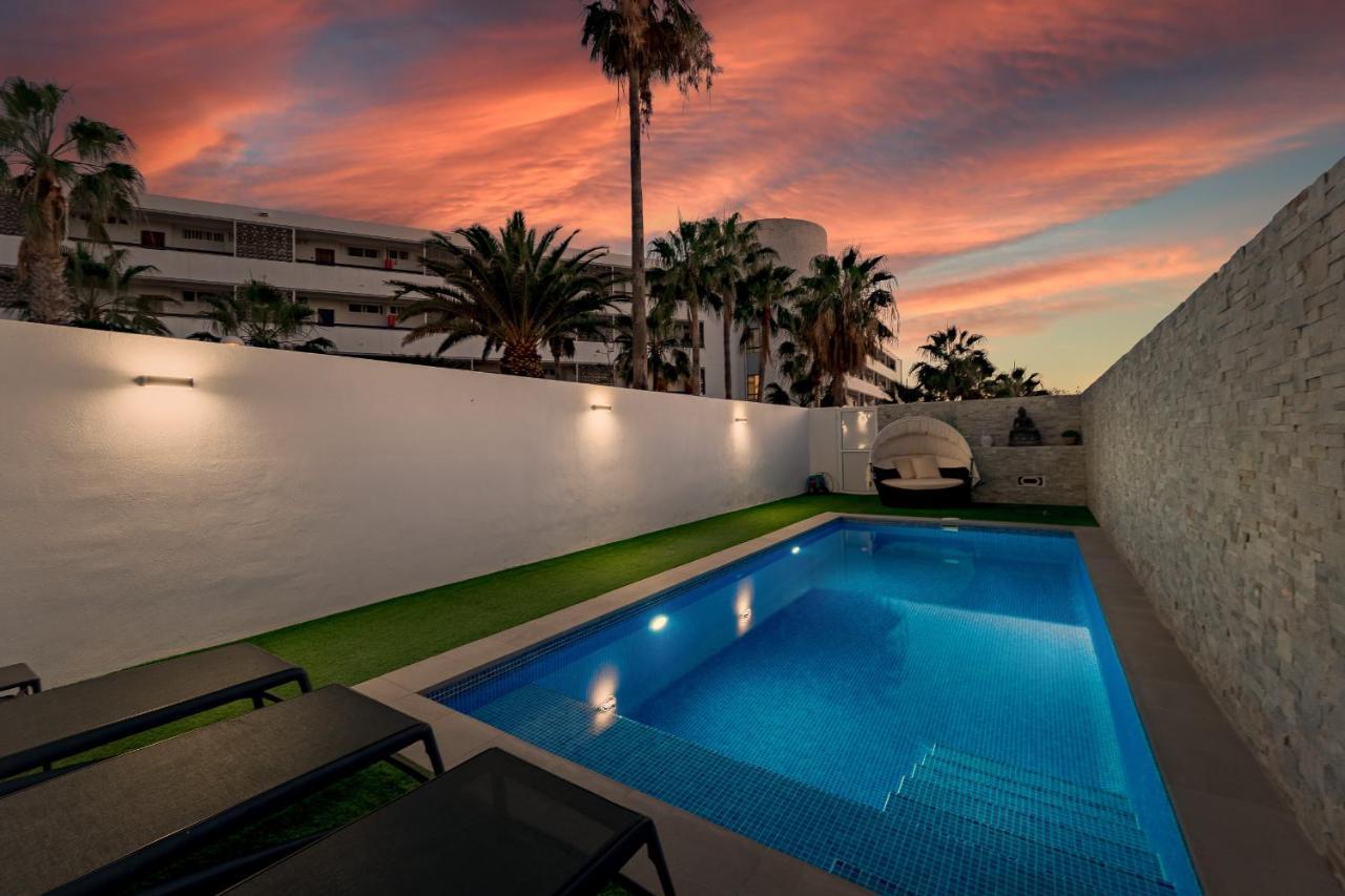 Villa Chill Out House Callao Salvaje Exterior foto
