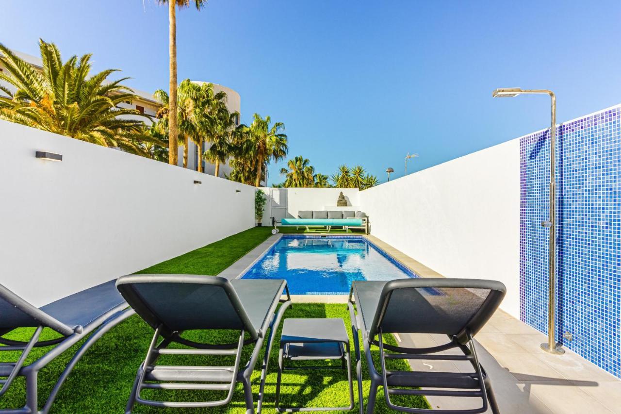 Villa Chill Out House Callao Salvaje Exterior foto