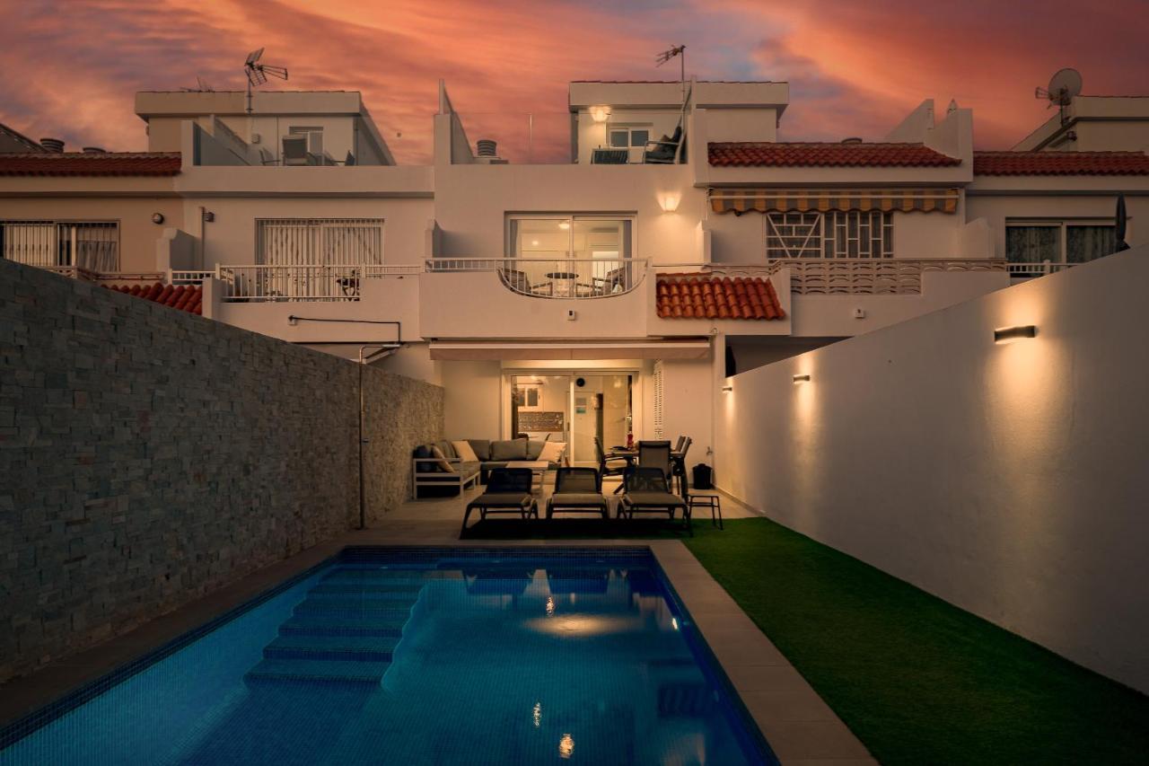 Villa Chill Out House Callao Salvaje Exterior foto