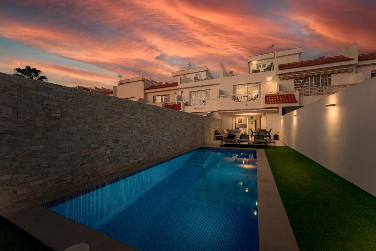 Villa Chill Out House Callao Salvaje Exterior foto