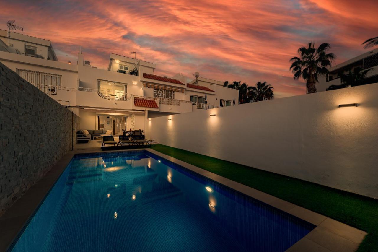 Villa Chill Out House Callao Salvaje Exterior foto