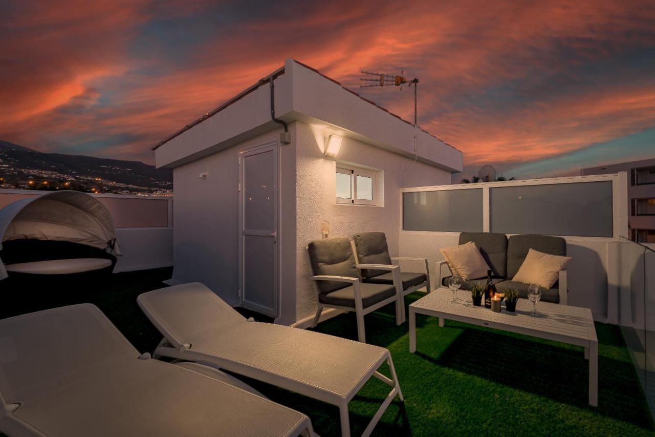 Villa Chill Out House Callao Salvaje Exterior foto